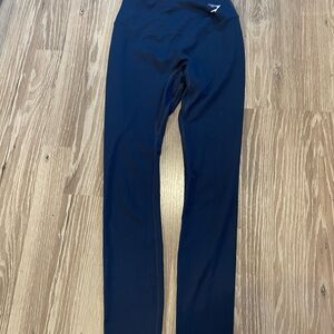 Gymshark Deep Blue Workout Leggings